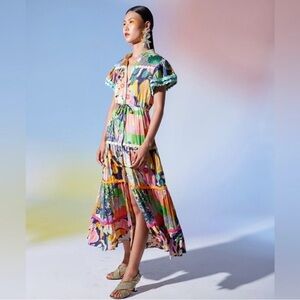 Celia B dress size XS/S.